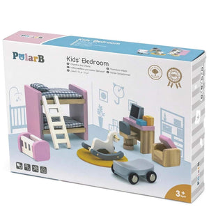 Kids’ Bedroom Set: A Dreamy World of Imaginative Play - Fun Learning Store
