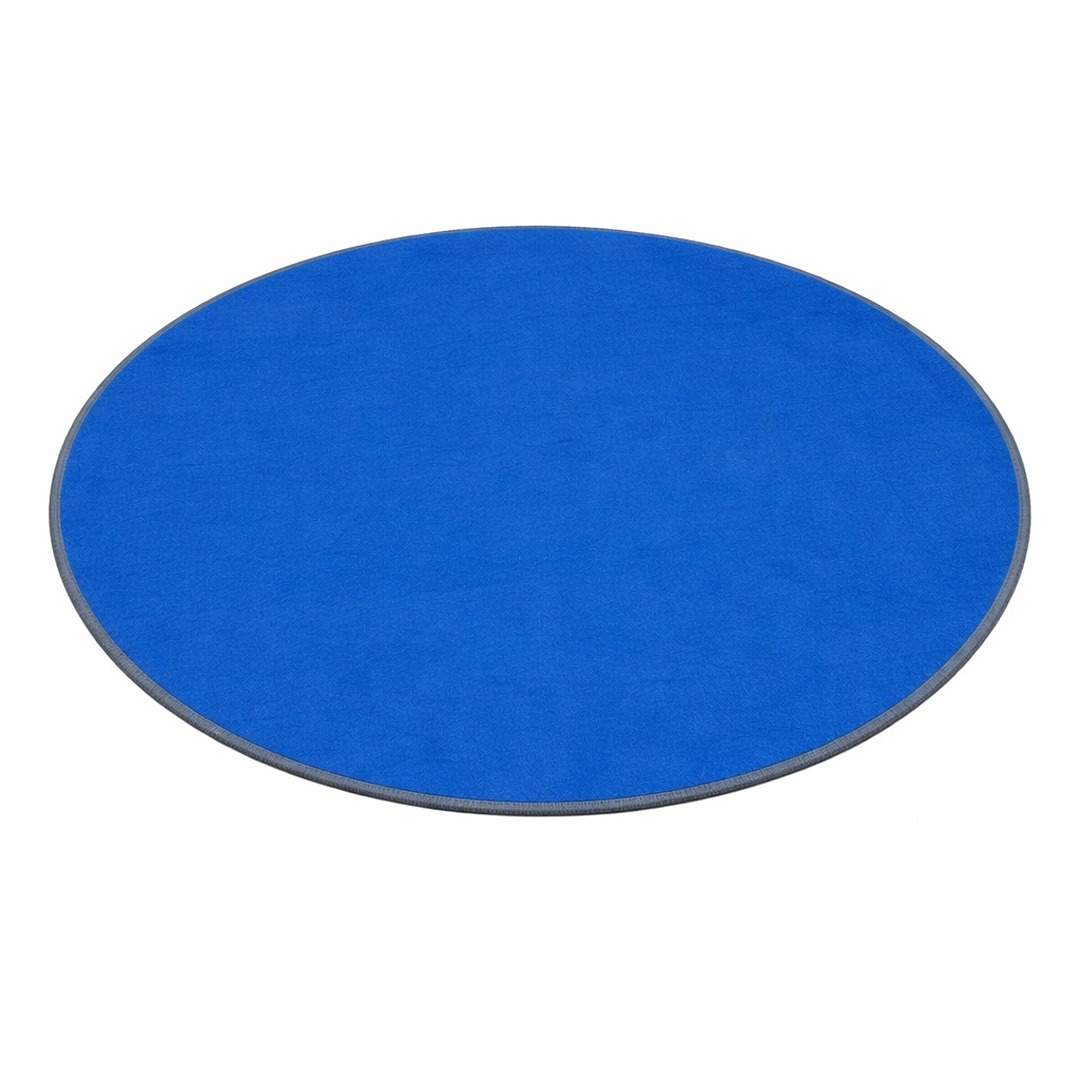 Kids Blue Play Mat 200cm – A Sea of Softness for Endless Play! - Fun Learning Store