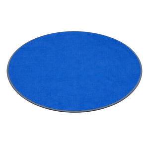 Kids Blue Play Mat 200cm – A Sea of Softness for Endless Play! - Fun Learning Store