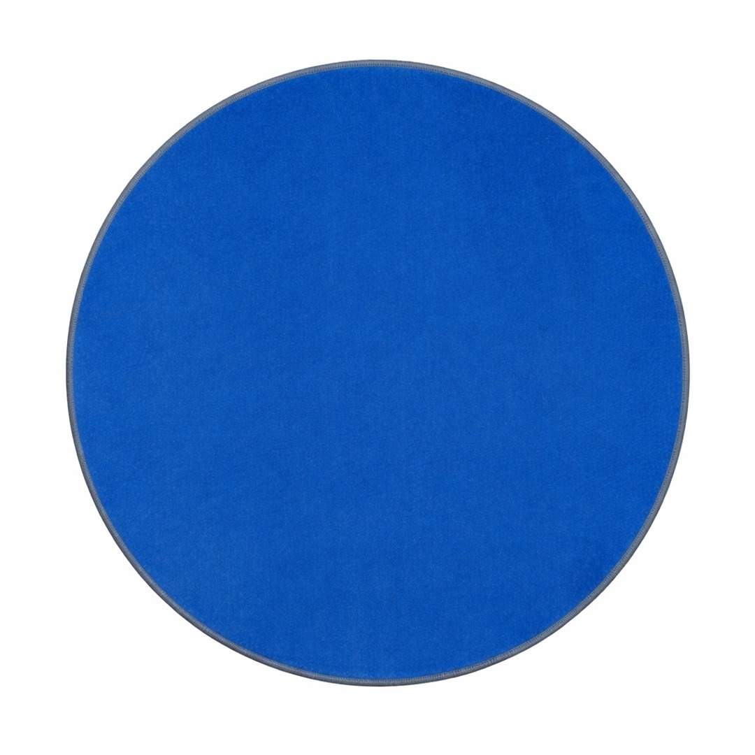Kids Blue Play Mat 200cm – A Sea of Softness for Endless Play! - Fun Learning Store
