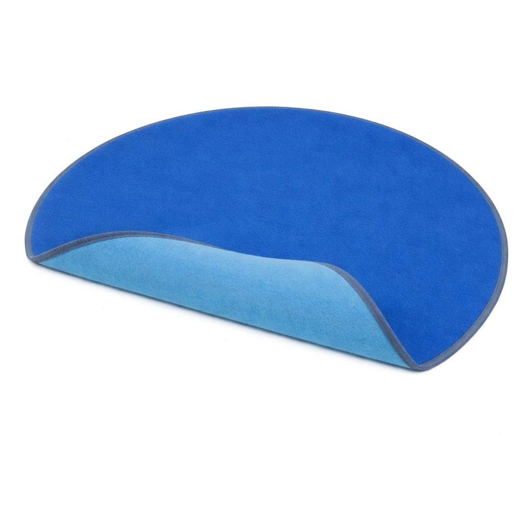 Kids Blue Play Mat 200cm – A Sea of Softness for Endless Play! - Fun Learning Store