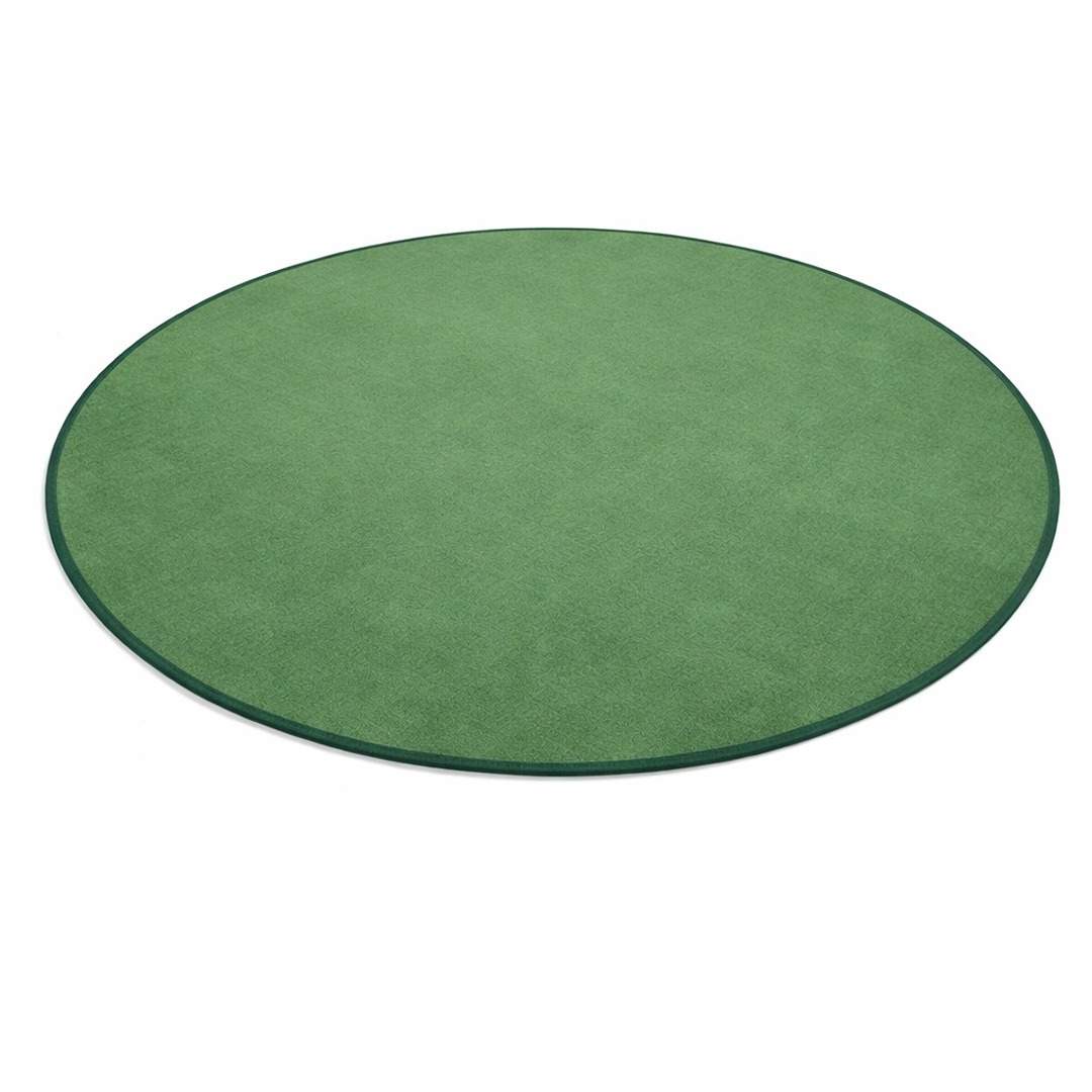 Kids Green Play Mat 200cm – A Lush Meadow for Imagination! - Fun Learning Store