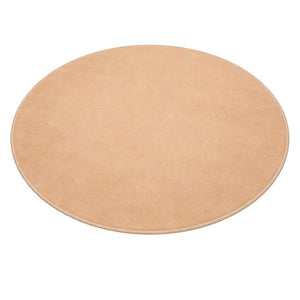 Kids Light Brown Play Mat 200cm diameter – Earthy Comfort for Creative Minds! - Fun Learning Store