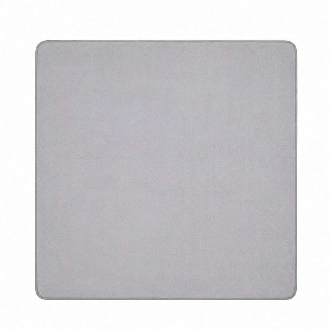 Kids Light Grey Play Mat 200x200cm – Versatile Comfort for Endless Play! - Fun Learning Store