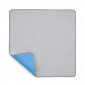 Kids Light Grey Play Mat 200x200cm – Versatile Comfort for Endless Play! - Fun Learning Store