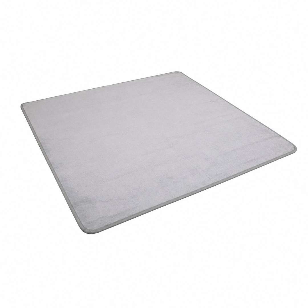 Kids Light Grey Play Mat 200x200cm – Versatile Comfort for Endless Play! - Fun Learning Store