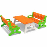 Kids' Picnic Table Set: The Ultimate Hub for Little Explorers! - Fun Learning Store