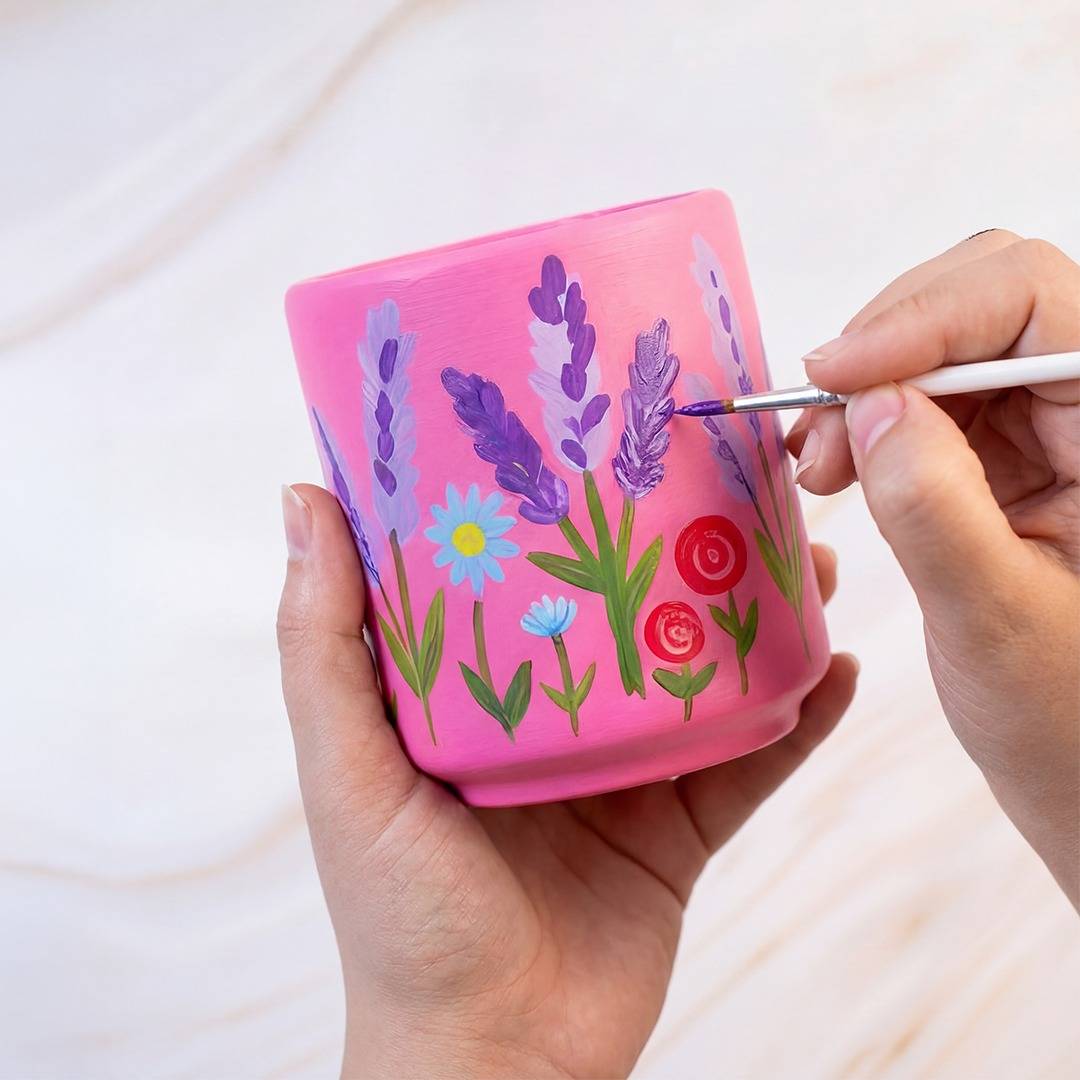 Kids Pottery Kit – The Ultimate Creative Adventure for Little Art Lovers! - Fun Learning Store