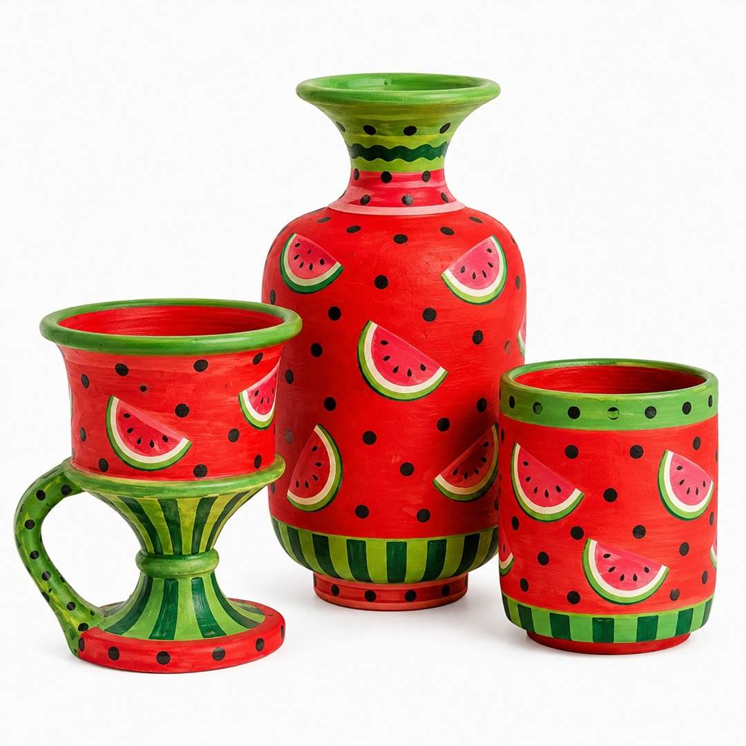 Kids Pottery Kit – The Ultimate Creative Adventure for Little Art Lovers! - Fun Learning Store