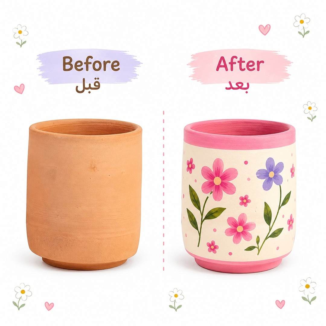 Kids Pottery Kit – The Ultimate Creative Adventure for Little Art Lovers! - Fun Learning Store