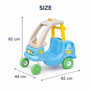 Kids Ride - On Car: Kickstart Their Journey to Active Fun! - Fun Learning Store