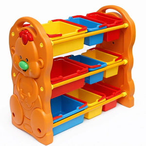 Kids Toy Storage Unit: The Ultimate Kingdom Organizer! - Fun Learning Store