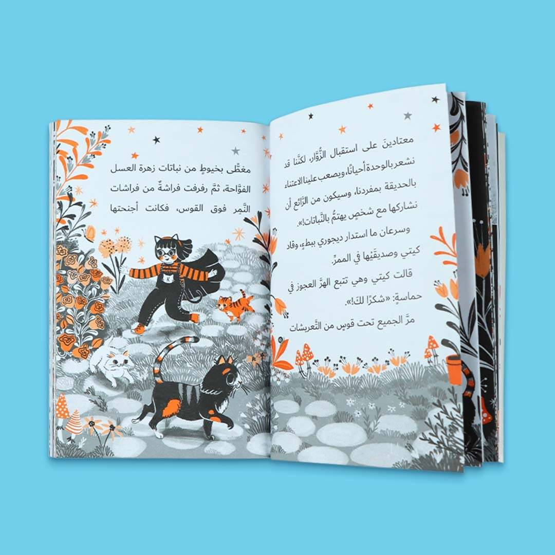 Kitty’s Adventures Series – 4 Magical Tales of Bravery and Wonder! - Fun Learning Store