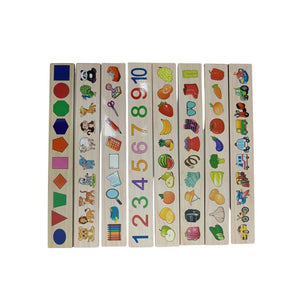 Knowledge Mailbox Toy – Fun Shape & Concept Learning Box for Kids - Fun Learning Store