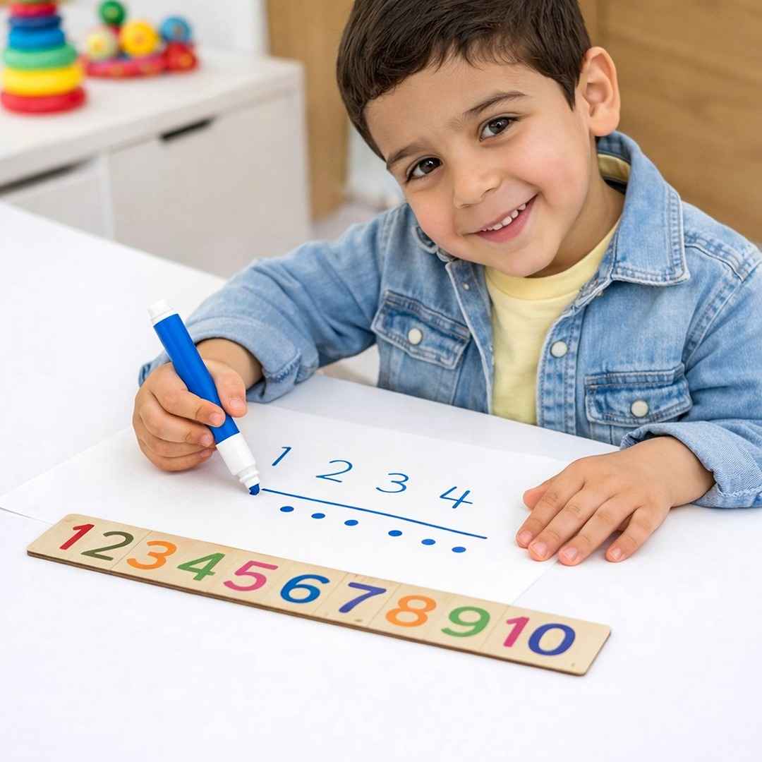 Knowledge Mailbox Toy – Fun Shape & Concept Learning Box for Kids - Fun Learning Store