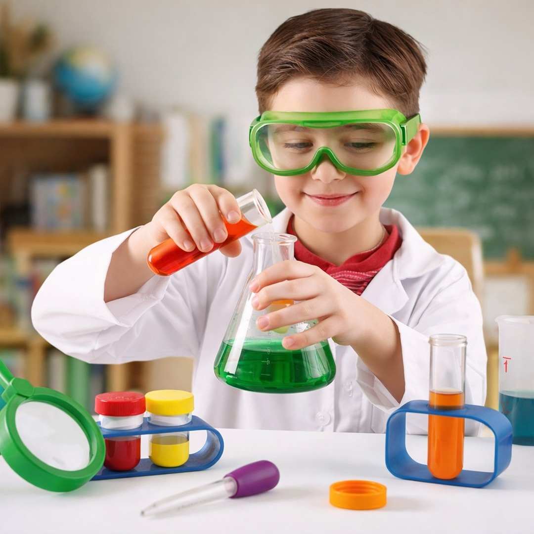Lab Set: Spark a Lifetime of Curiosity and Wonder! - Fun Learning Store