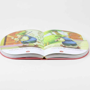 Laila and The Wolf – A Tale of Caution and Parental Guidance - Fun Learning Store