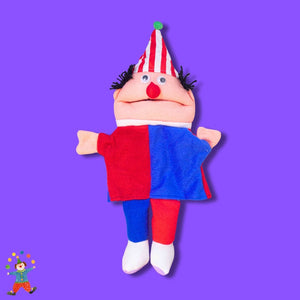 Large Career Puppets with Movable Mouths – Soft Fabric Set of 5 for Speaking & Role Play Fun - Fun Learning Store