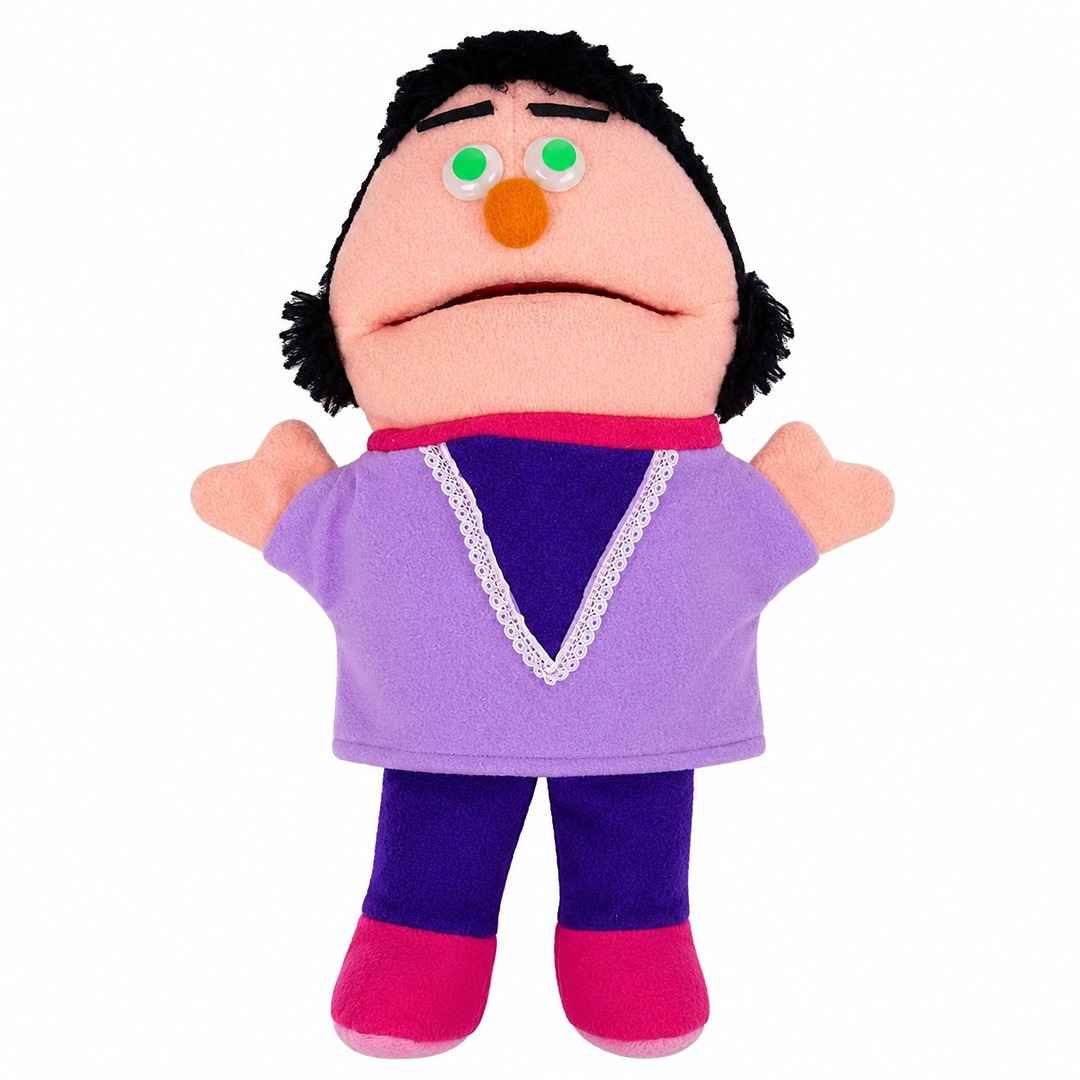 Large Hand Puppets with Movable Mouths – Multiple Designs - Fun Learning Store