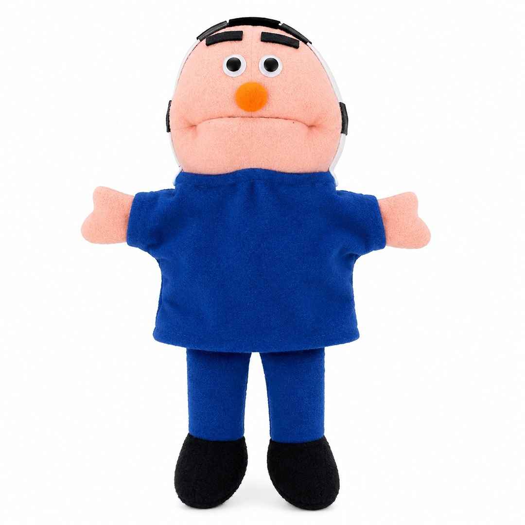 Large Hand Puppets with Movable Mouths – Multiple Designs - Fun Learning Store