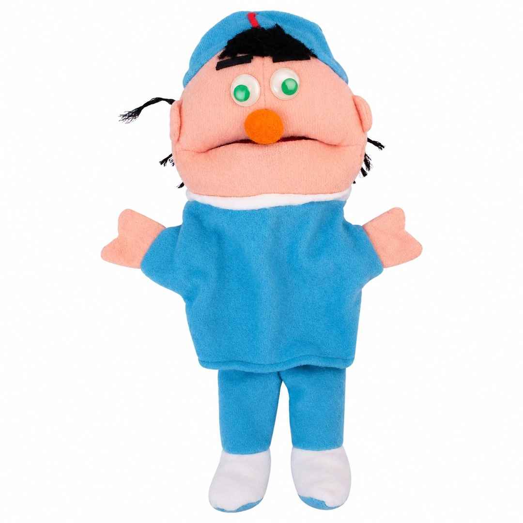 Large Hand Puppets with Movable Mouths – Multiple Designs - Fun Learning Store