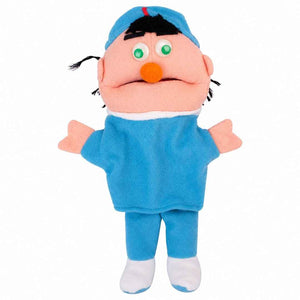 Large Hand Puppets with Movable Mouths – Multiple Designs - Fun Learning Store