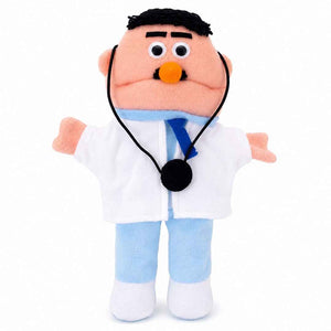Large Hand Puppets with Movable Mouths – Multiple Designs - Fun Learning Store
