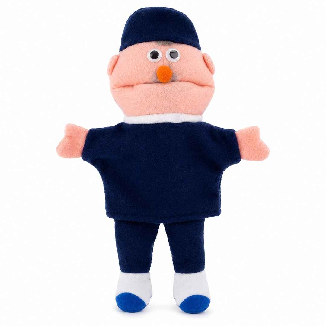 Large Hand Puppets with Movable Mouths – Multiple Designs - Fun Learning Store