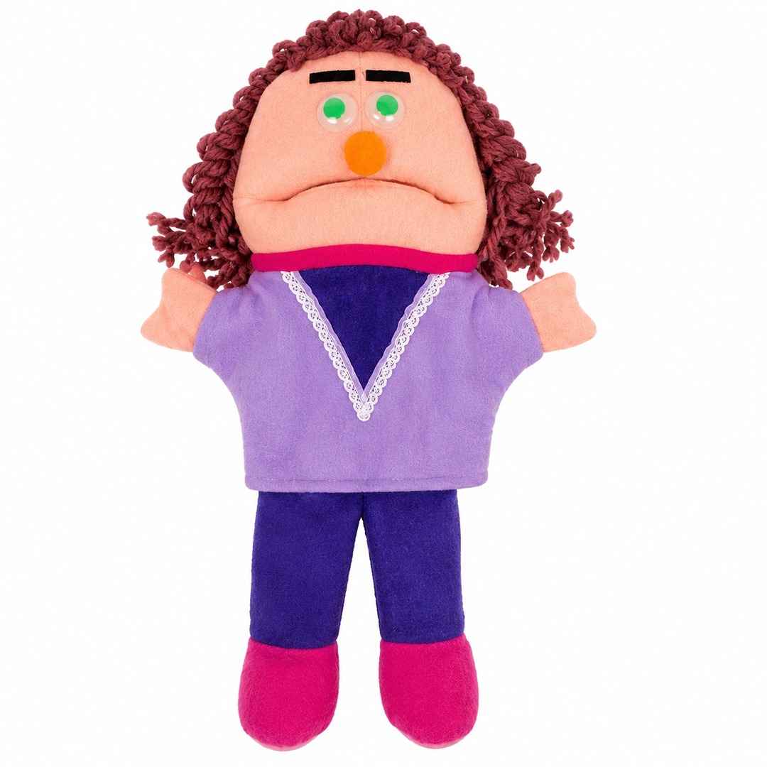 Large Hand Puppets with Movable Mouths – Multiple Designs - Fun Learning Store