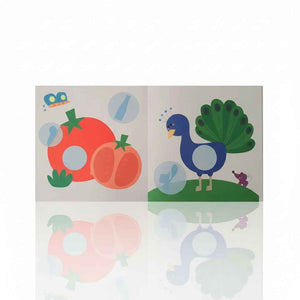 Large Stickers Book for Kids - Pets +2 - Fun Learning Store