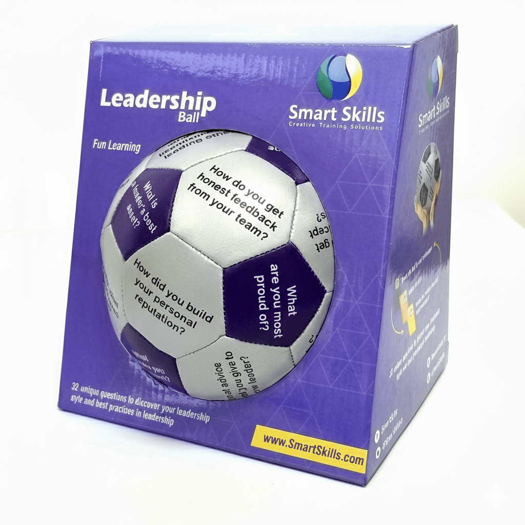 Leadership Ball (English) - Fun Learning Store