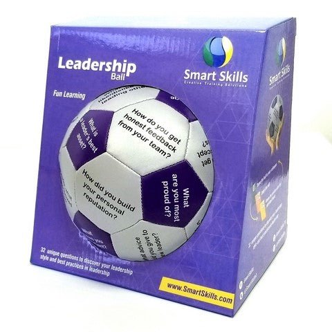 Leadership Ball (English) - Fun Learning Store