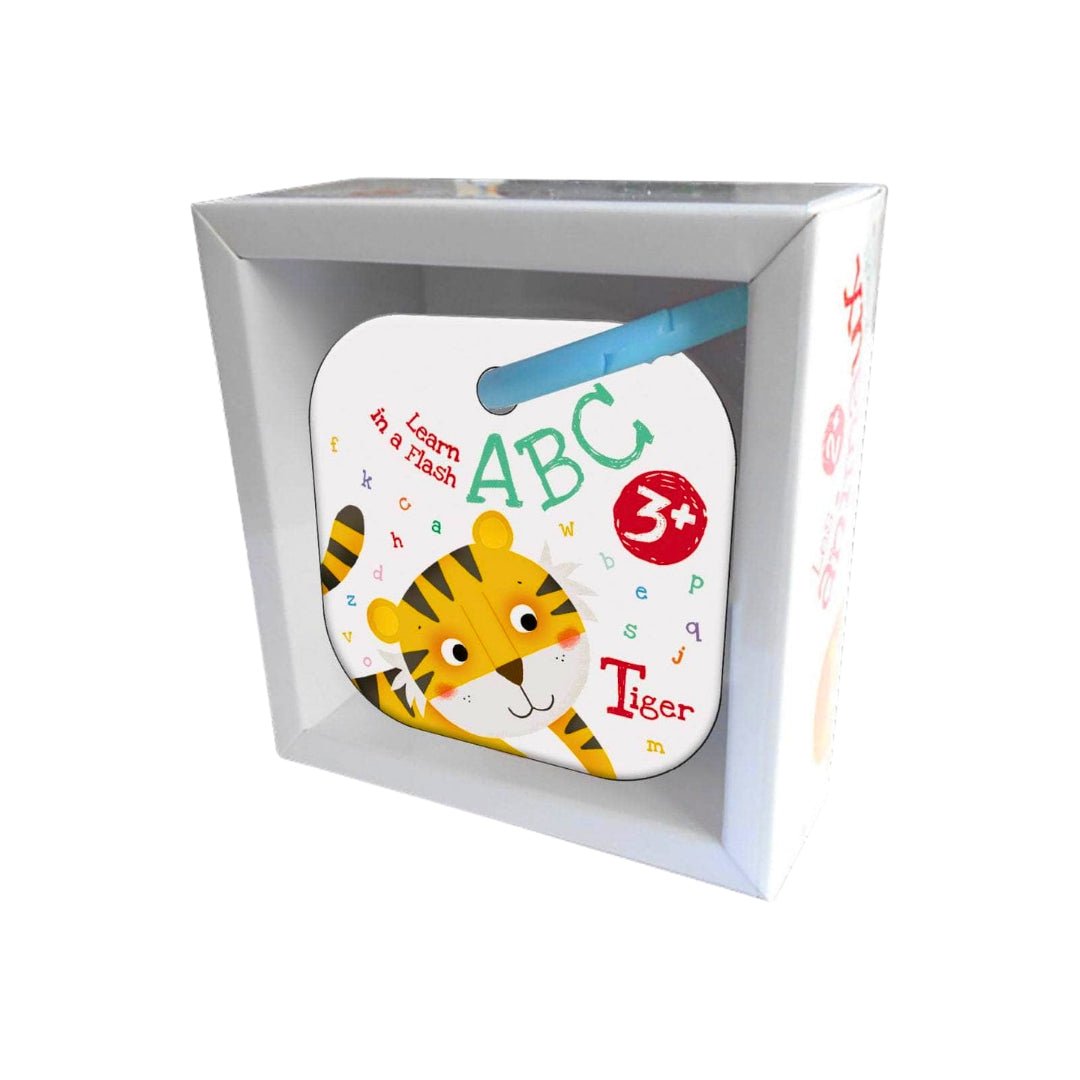 Learn with Cards A B C | Fun and Educational Alphabet Cards - Fun Learning Store