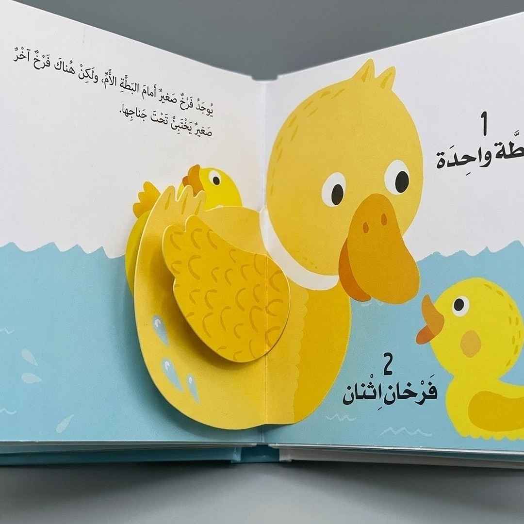 Learn with Visible Shapes and Numbers - Educational Book for Kids - Fun Learning Store