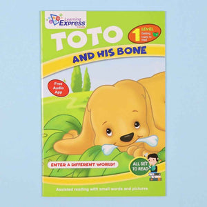 Learning Express Story Series Level 1 | From First Words to Confident Reading - Fun Learning Store