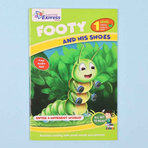 Learning Express Story Series Level 1 | From First Words to Confident Reading - Fun Learning Store