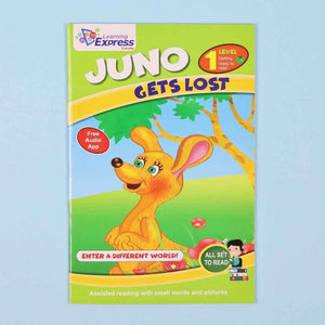 Learning Express Story Series Level 1 | From First Words to Confident Reading - Fun Learning Store