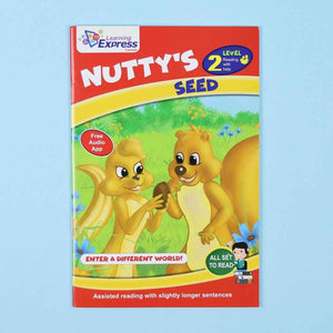 Learning Express Story Series Level 2 | Step - by - Step Reading Adventure for Kids - Fun Learning Store