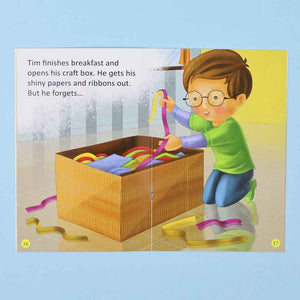 Learning Express Story Series Level 2 | Step - by - Step Reading Adventure for Kids - Fun Learning Store