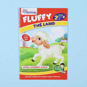 Learning Express Story Series Level 2 | Step - by - Step Reading Adventure for Kids - Fun Learning Store