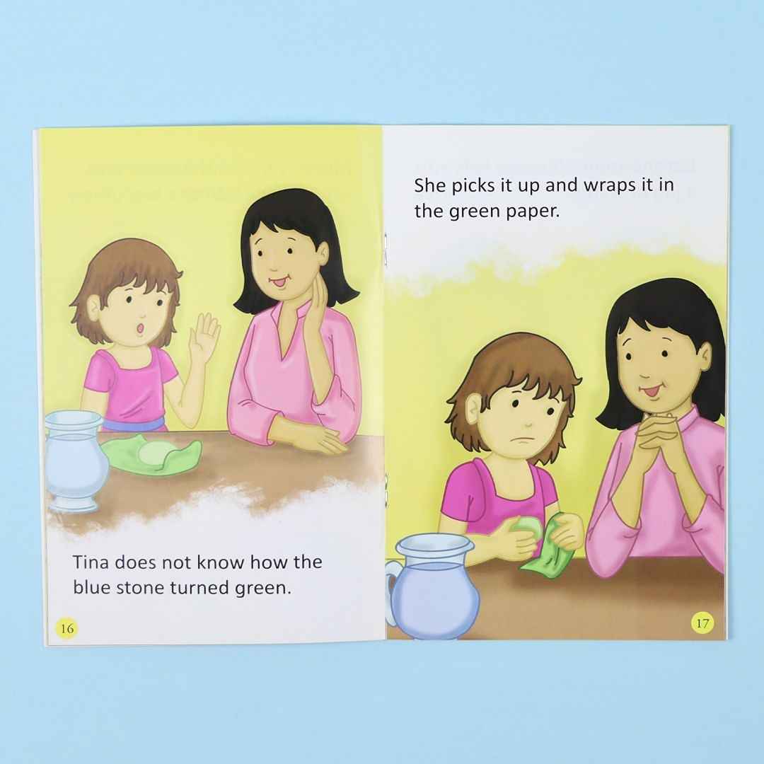 Learning Express Story Series Level 2 | Step - by - Step Reading Adventure for Kids - Fun Learning Store