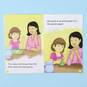 Learning Express Story Series Level 2 | Step - by - Step Reading Adventure for Kids - Fun Learning Store