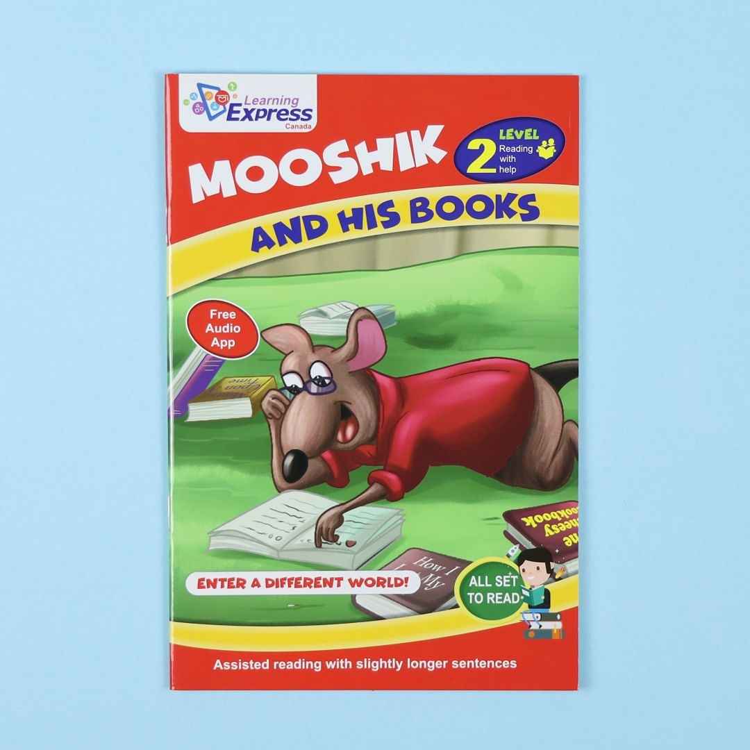 Learning Express Story Series Level 2 | Step - by - Step Reading Adventure for Kids - Fun Learning Store