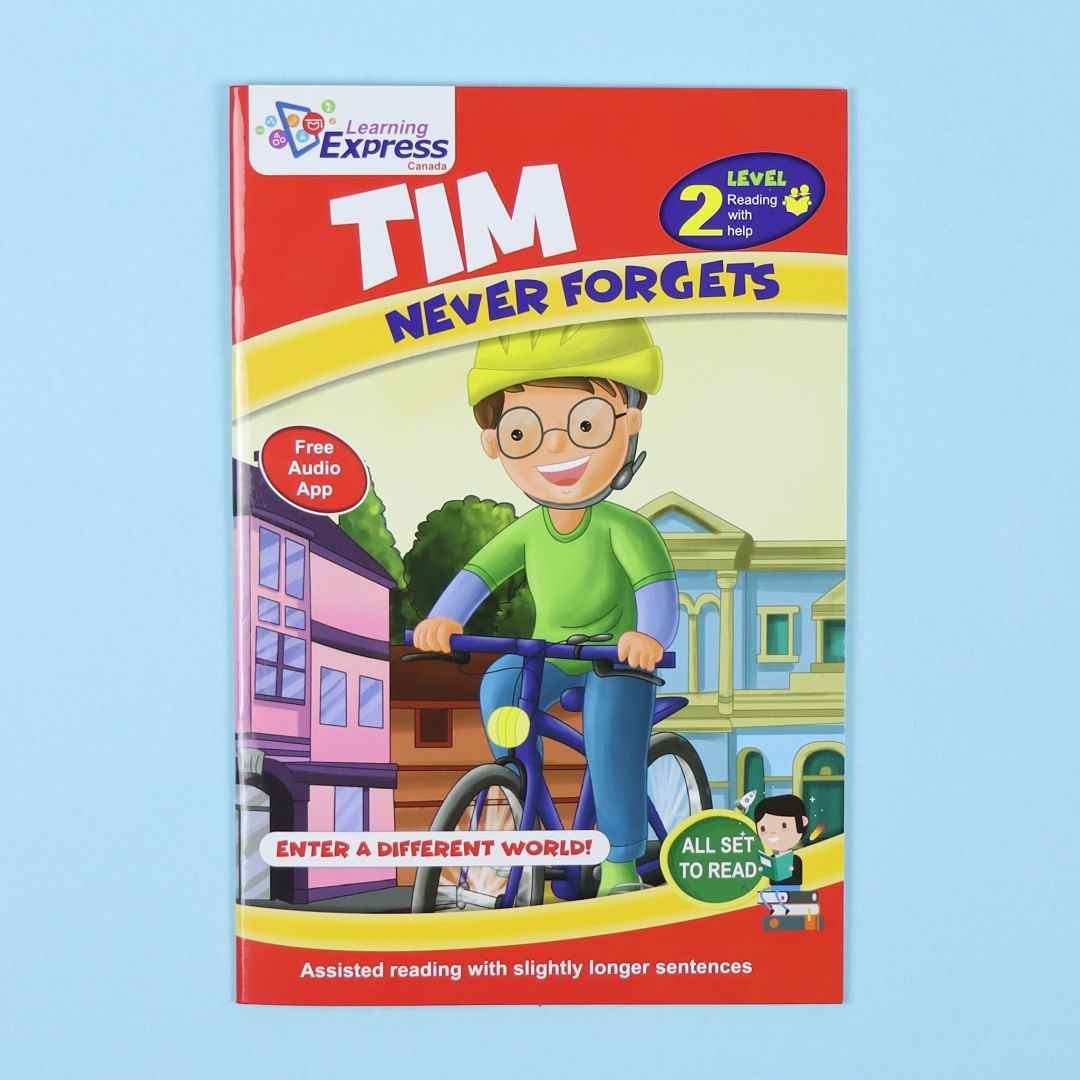 Learning Express Story Series Level 2 | Step - by - Step Reading Adventure for Kids - Fun Learning Store