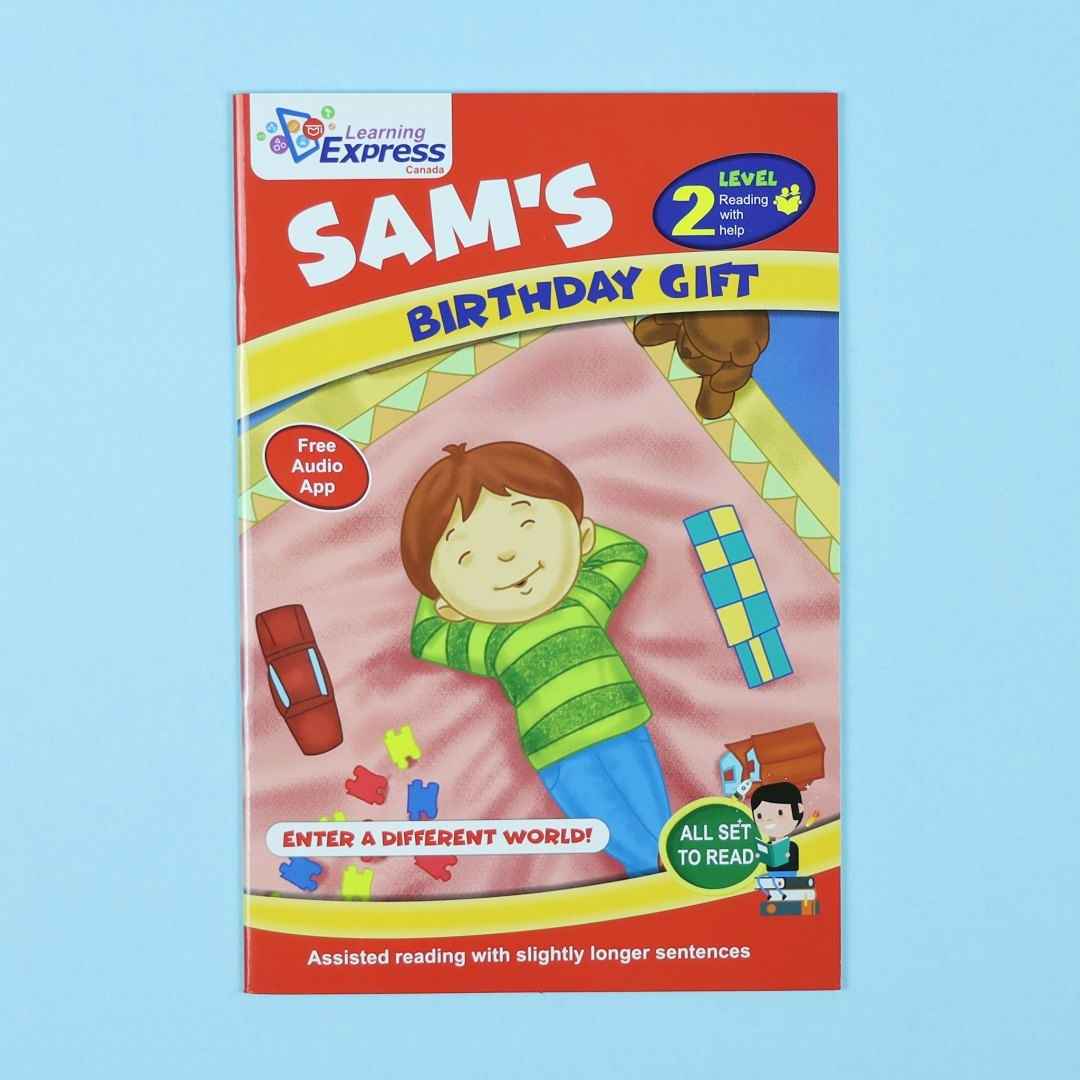 Learning Express Story Series Level 2 | Step - by - Step Reading Adventure for Kids - Fun Learning Store