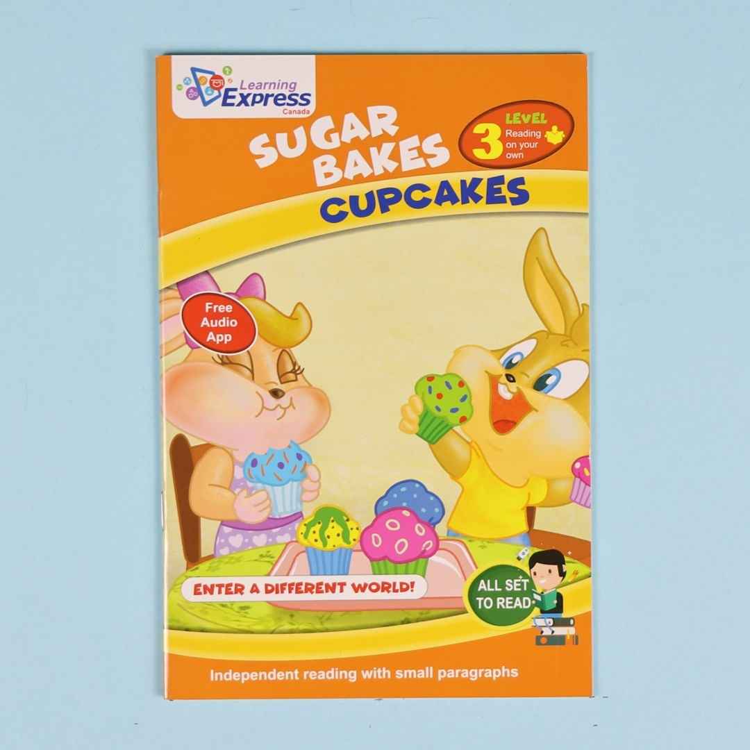 Learning Express Story Series Level 3 | A Fun Reading Journey from First Words to Fluent Reading - Fun Learning Store