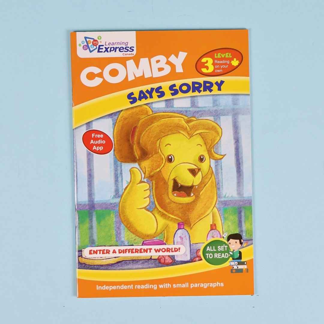 Learning Express Story Series Level 3 | A Fun Reading Journey from First Words to Fluent Reading - Fun Learning Store