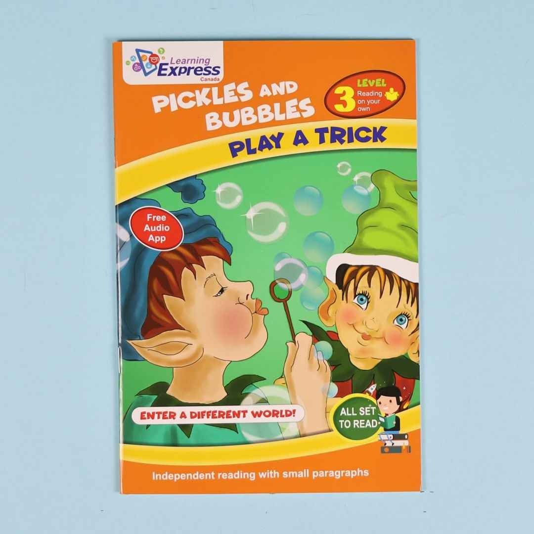 Learning Express Story Series Level 3 | A Fun Reading Journey from First Words to Fluent Reading - Fun Learning Store