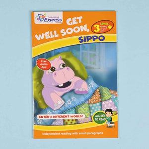 Learning Express Story Series Level 3 | A Fun Reading Journey from First Words to Fluent Reading - Fun Learning Store