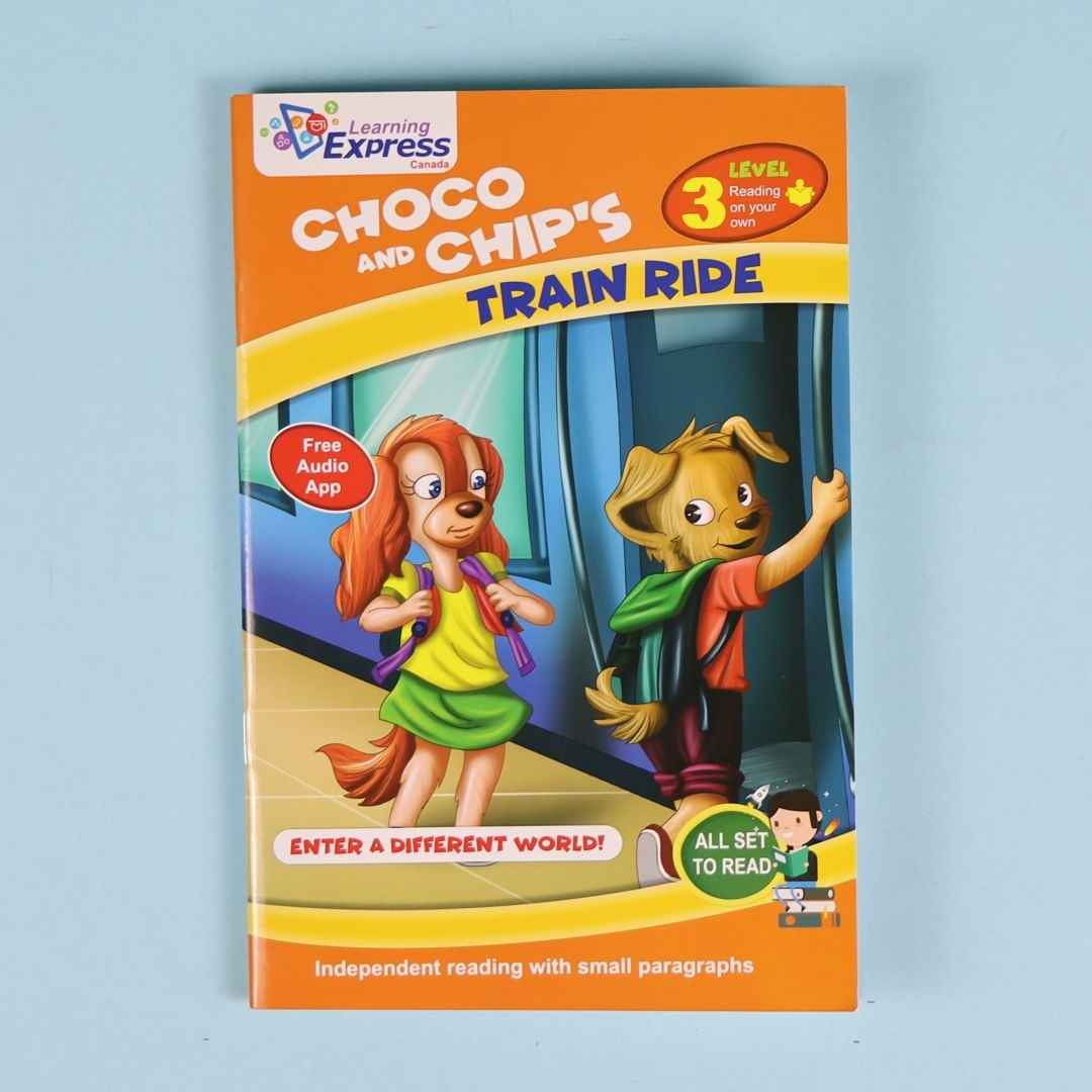 Learning Express Pics Learning Express Story Series Level 3 | A Fun Reading Journey from Fir ...